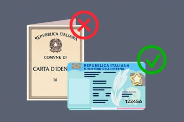 3 agosto 2026: cessa la validit&#224; della carta d&#39;identit&#224; cartacea